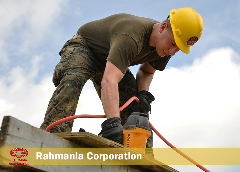Rahmania Corporation