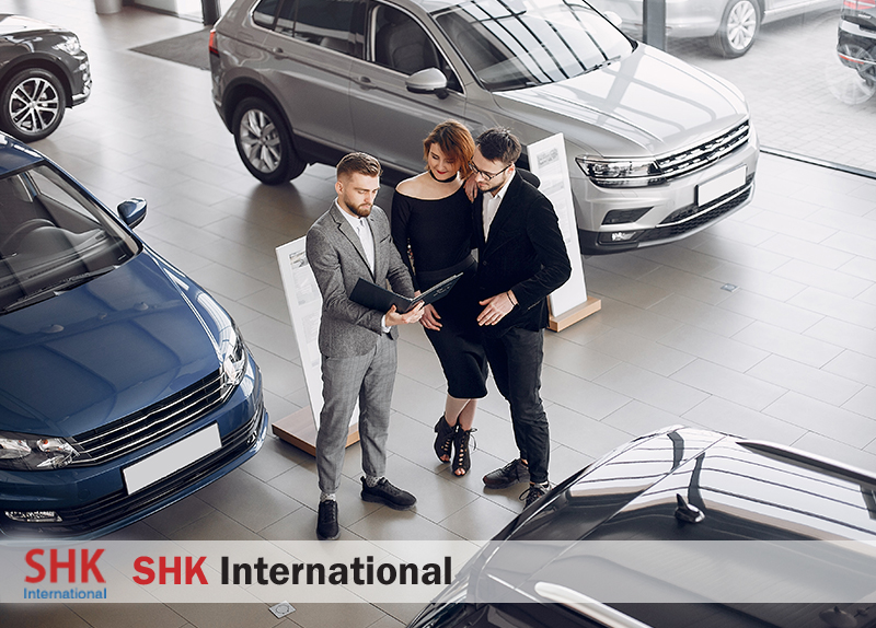 SHK International