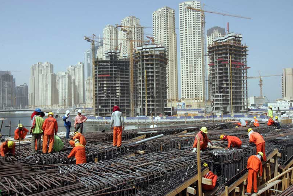 Manpower export to Middle East surges